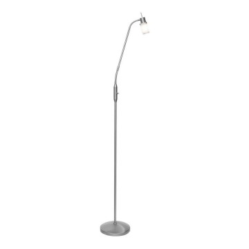 Leuchten Direkt 11938-55 - Lámpara de pie LED MAX LED 1xGU10/4W/230V