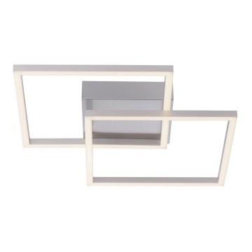 Leuchten Direkt 14002-55 - LED Plafón IVEN 2xLED/7W/230V