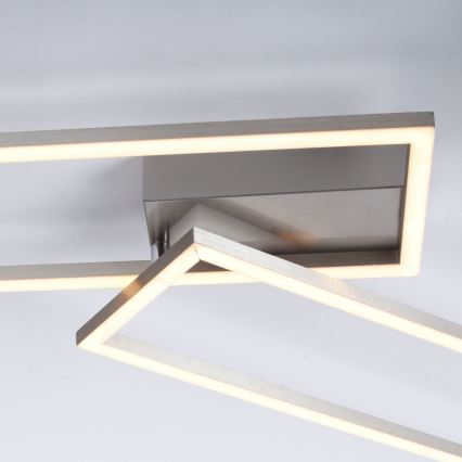 Leuchten Direkt 14022-55 - Lámpara de techo LED IVEN 2xLED/15,1W/230V