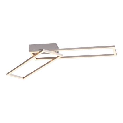 Leuchten Direkt 14022-55 - Lámpara de techo LED IVEN 2xLED/15,1W/230V