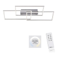 Leuchten Direkt 14150-55 - LED Plafón regulable IVEN 3xLED/13W/230V + CR