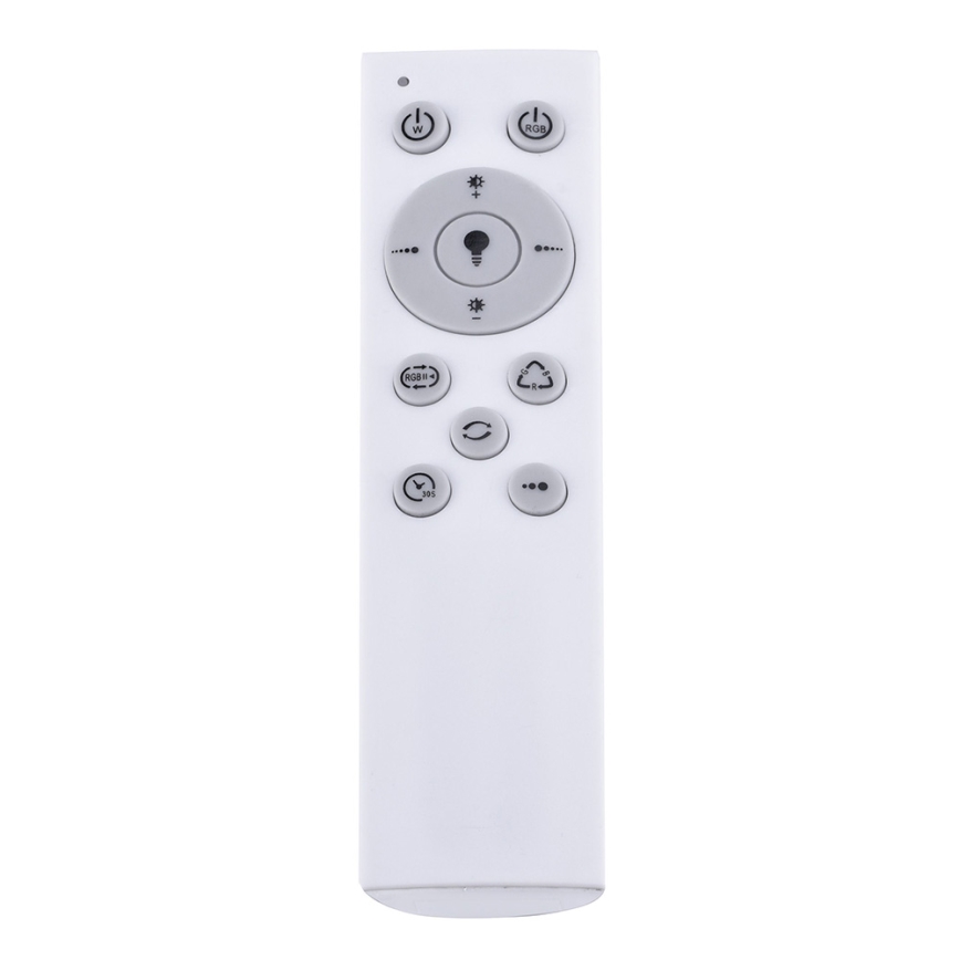 Leuchten Direkt 14326-18 - Lámpara de techo regulable LED ANIKA LED/30W/230V + Mando a distancia