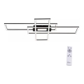 Leuchten Direkt 14693-18 - Lámpara de techo LED regulable ASMIN LED/48W/230V + mando a distancia