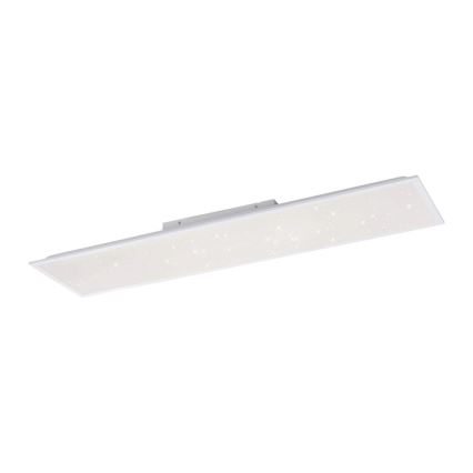 Leuchten Direkt 14762-16 - Lámpara LED regulable STARRYFLAT LED/36W/230V + mando a distancia