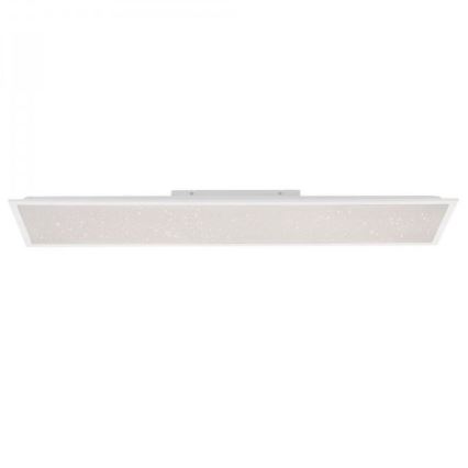 Leuchten Direkt 14762-16 - Lámpara LED regulable STARRYFLAT LED/36W/230V + mando a distancia