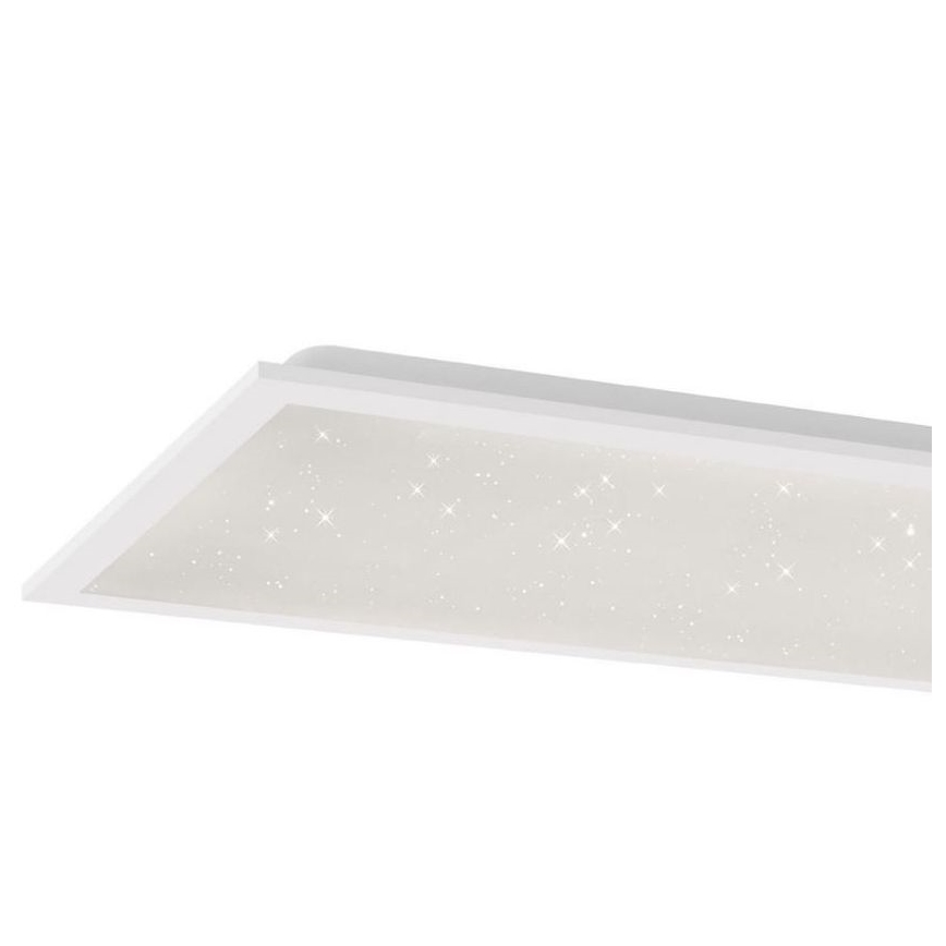 Leuchten Direkt 14762-16 - Lámpara LED regulable STARRYFLAT LED/36W/230V + mando a distancia