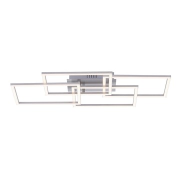 Leuchten Direkt 14791-55 - LED Plafón regulable IVEN 4xLED/9W/230V