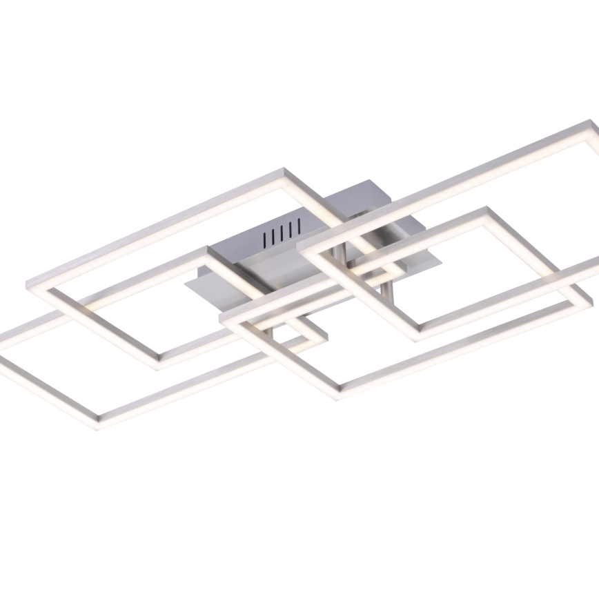 Leuchten Direkt 14791-55 - LED Plafón regulable IVEN 4xLED/9W/230V