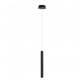 Leuchten Direkt 15202-18 - Lámpara colgante LED BRUNO LED/4,8W/230V negro