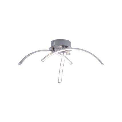 Leuchten Direkt 15341-55 - Lámpara de techo LED VALERIE 3xLED/3,7W/230V