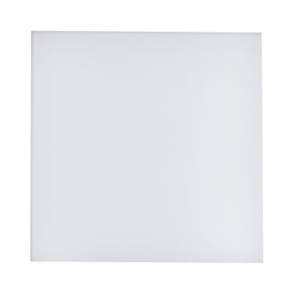 Leuchten Direkt 15552-16 - Plafón LED regulable CANVAS LED/40W/230V 2700-5000K + mando a distancia