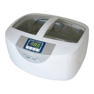 Limpiador ultrasónico 170W/230V 2,5 l
