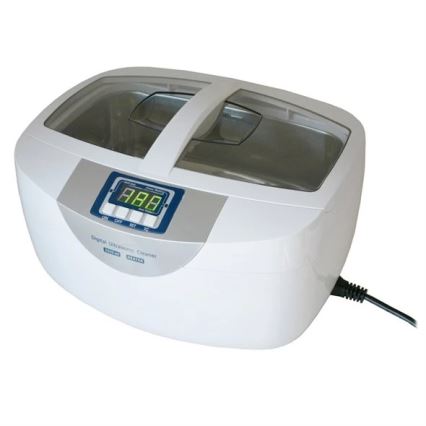 Limpiador ultrasónico 170W/230V 2,5 l
