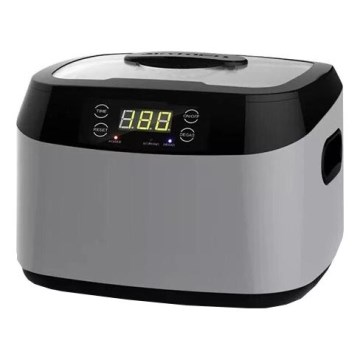 Limpiador ultrasónico 70W/230V 1,2 l