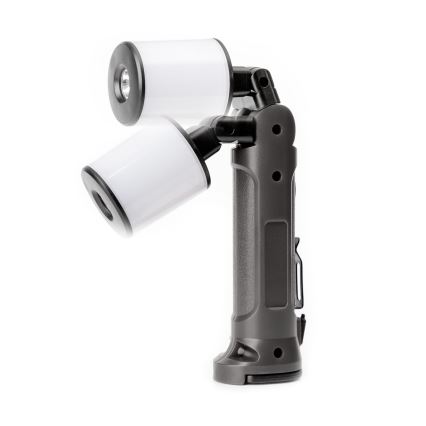 Linterna de trabajo recargable LED/5W/5V 1200 mAh