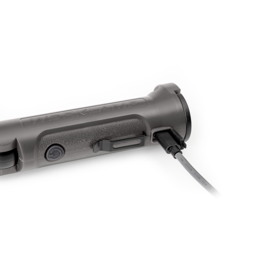 Linterna de trabajo recargable LED/5W/5V 1200 mAh
