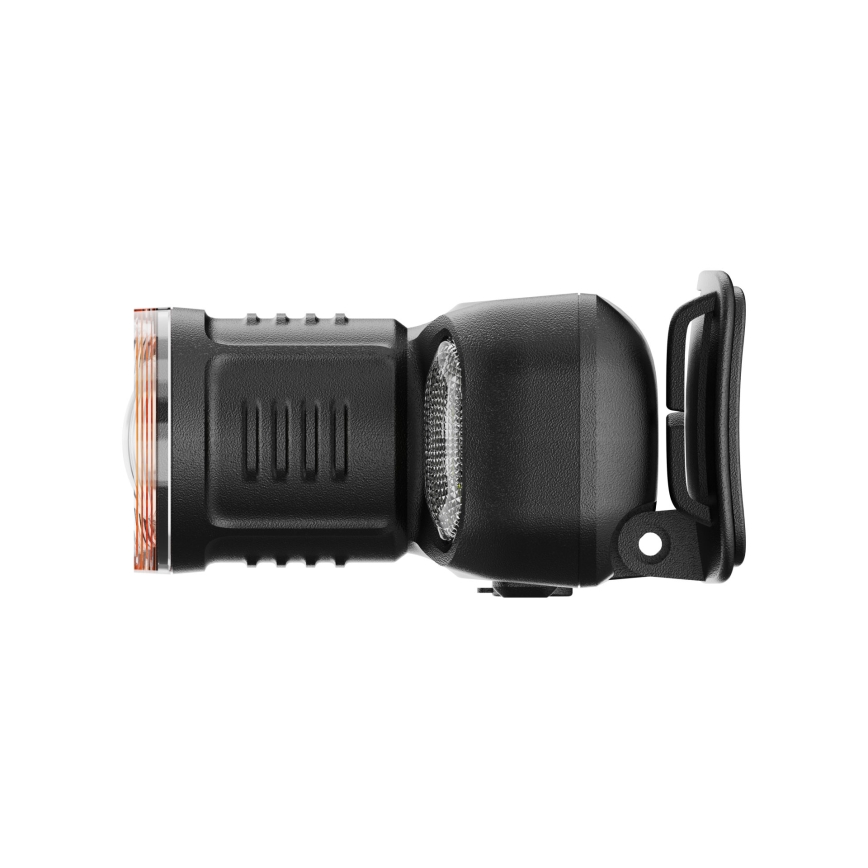 Linterna frontal LED recargable regulable LED/3,4W/5V 1500 mAh