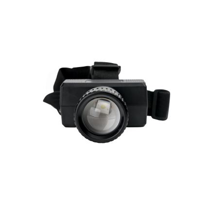 Linterna frontal recargable LED/1x21700 1000 lm 3000 mAh