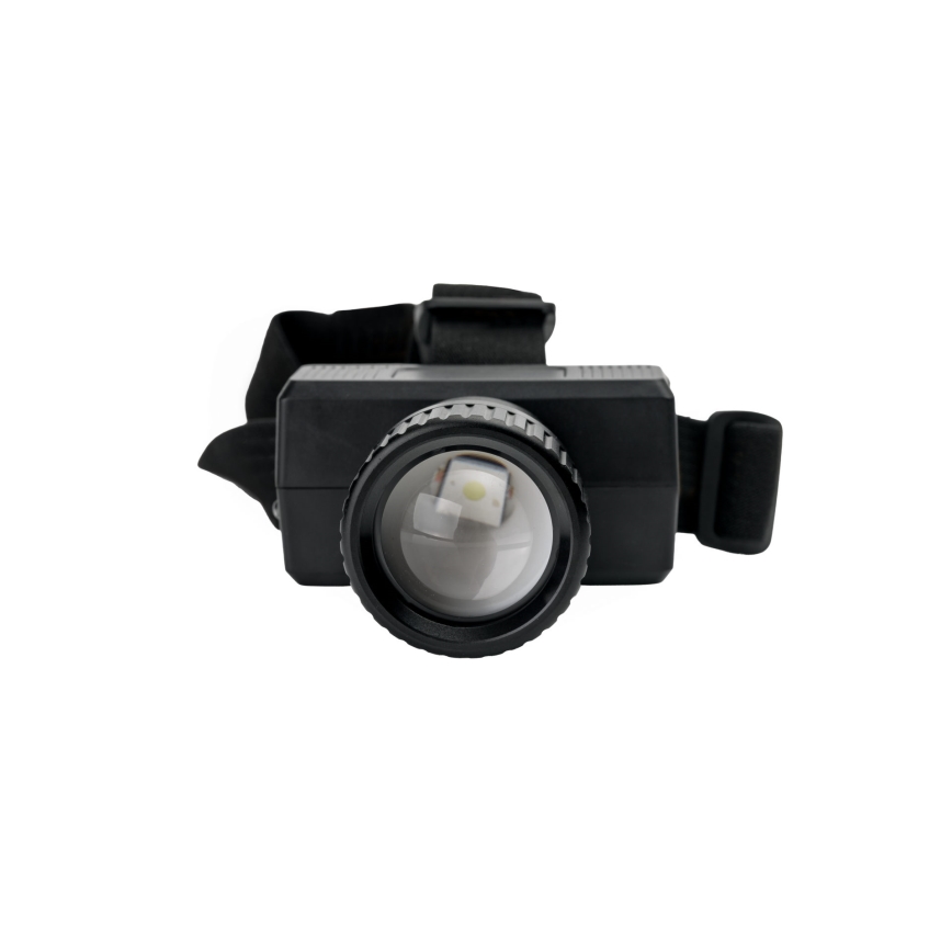 Linterna frontal recargable LED/1x21700 1000 lm 3000 mAh