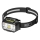Linterna frontal recargable LED regulable / 3xAAA / 1000 mAh 3,7V