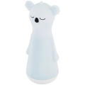 Linterna infantil recargable y regulable 2 en 1 con luz nocturna LED/3,7V 1200 mAh