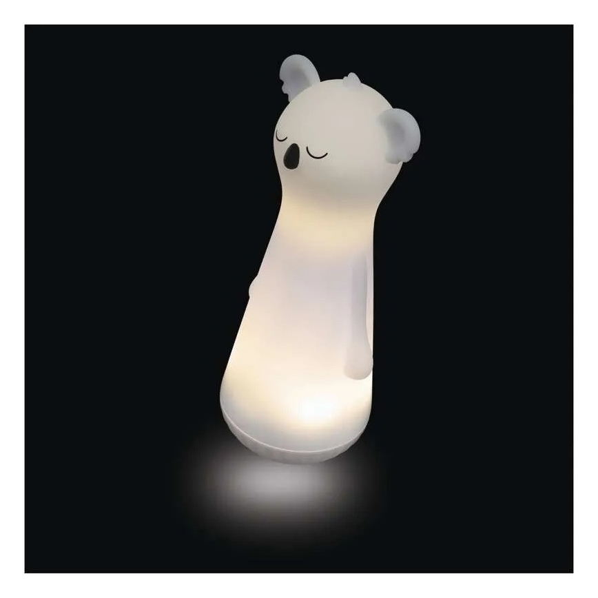 Linterna infantil recargable y regulable 2 en 1 con luz nocturna LED/3,7V 1200 mAh