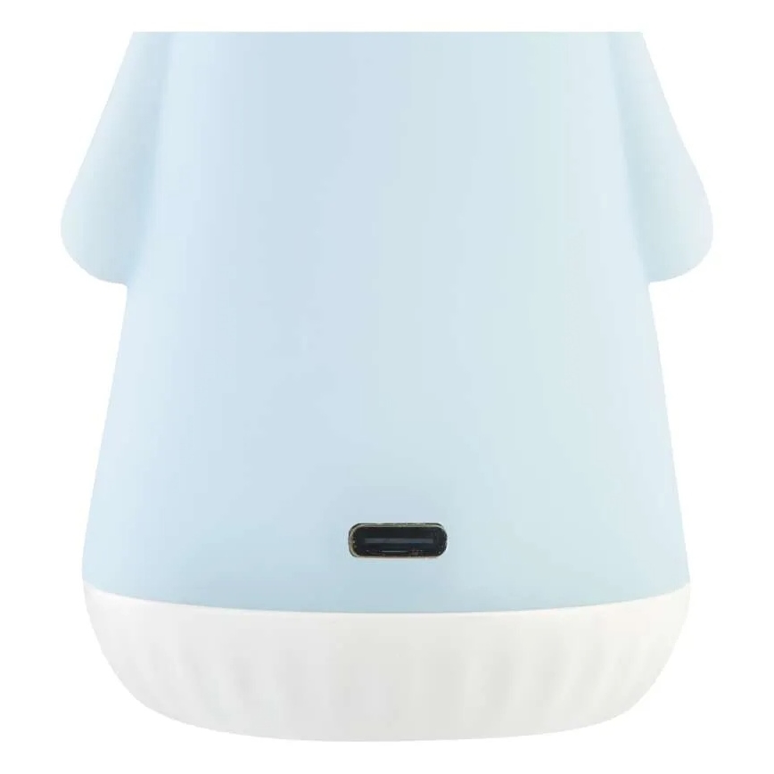 Linterna infantil recargable y regulable 2 en 1 con luz nocturna LED/3,7V 1200 mAh