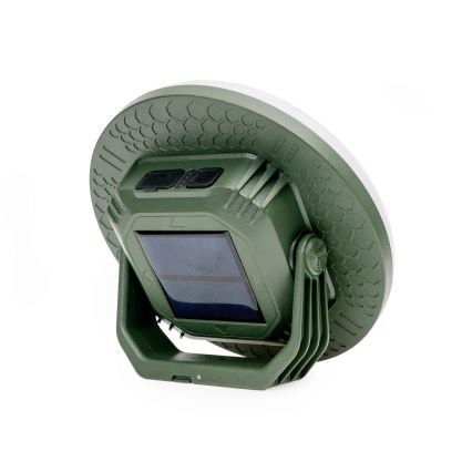 Linterna LED para camping LED/21W/5V 8000mAh