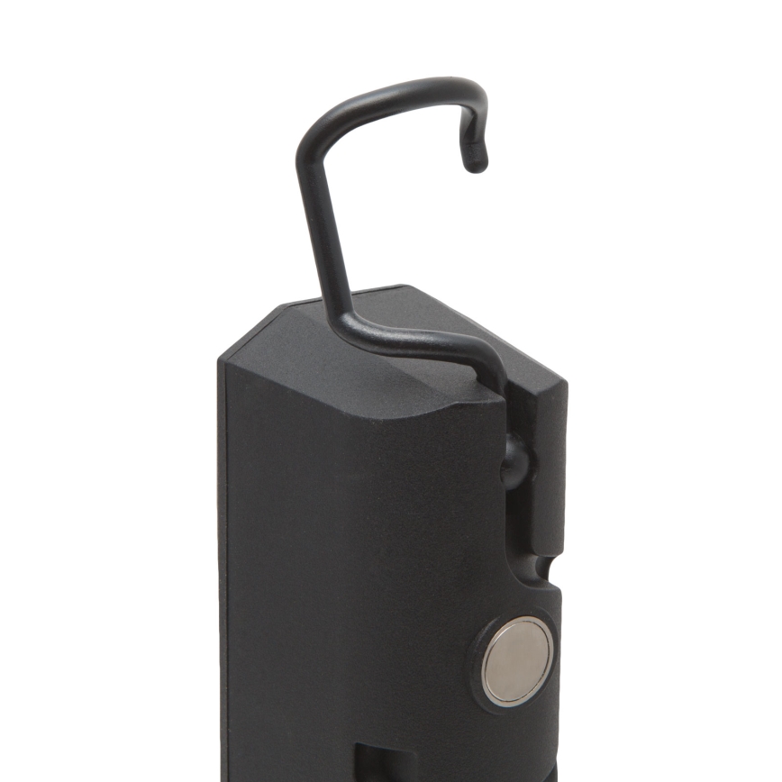 Linterna LED LED/8W/COB/3xAA IP54