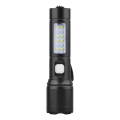 Linterna LED recargable y regulable LED/5W/5V 400 lm 1200 mAh