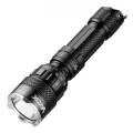Linterna LED RGBW recargable y regulable LED/15W/5V IP66 1500 brillante 2000 mAh
