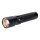 Linterna recargable LED 3,7 V, 1200 mAh