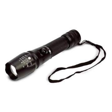 Linterna recargable LED Cree XML T6 LED/3,7V IP44