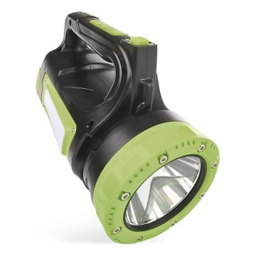 Linterna recargable LED LED/3,7V IP44 850 lm 8000mAh