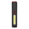 Linterna recargable LED LED/USB/3,7V 120 lm 400 mAh