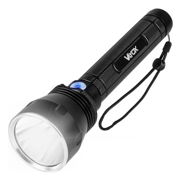 Linterna recargable LED regulable LED/20W/5V IPX5 1570 lm 8400 mAh