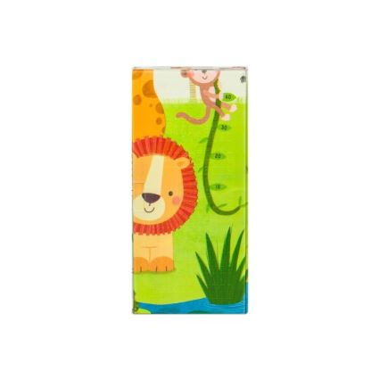 Lionelo - Alfombra de juegos infantil ROBBY