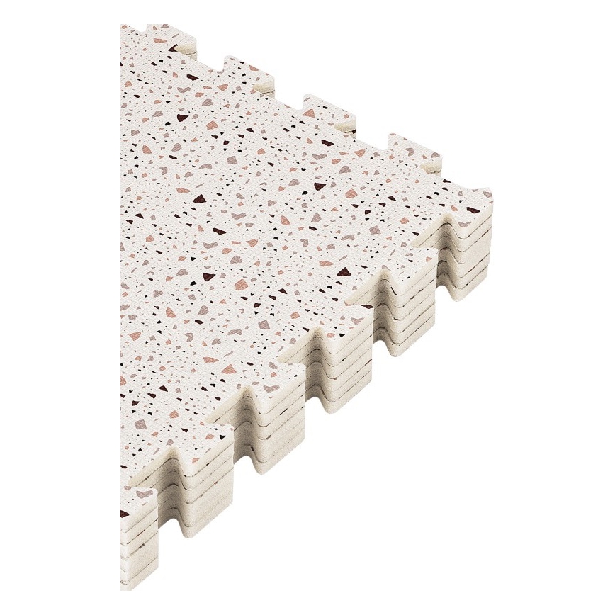 Lionelo - Alfombra puzzle de espuma YOKA 116x173 cm