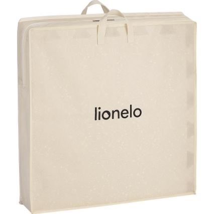 Lionelo - Alfombra puzzle de espuma YOKA 116x173 cm