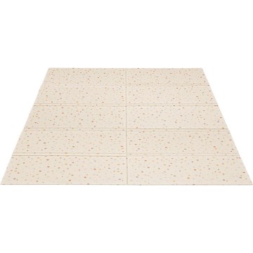 Lionelo - Alfombrilla de juego infantil ZORA