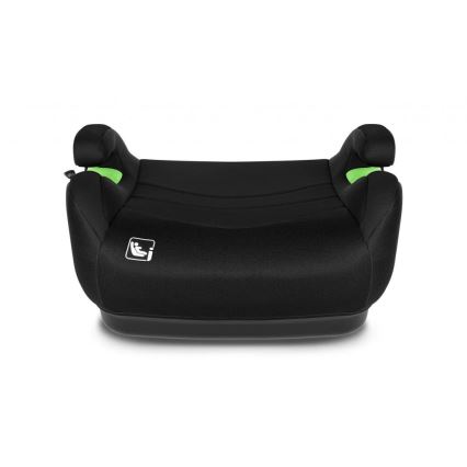 Lionelo - Asiento elevador para coche LUUK FIX i-Size 125-150 cm negro