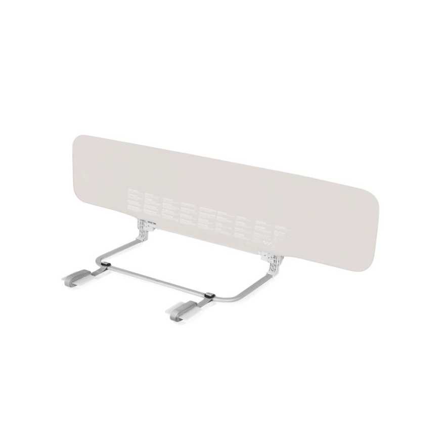 Lionelo - Barandilla de seguridad para cama LORA XL gris