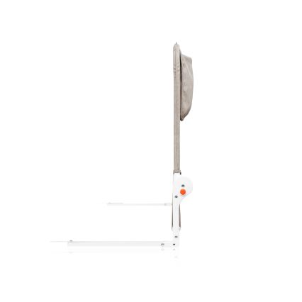 Lionelo - Barrera de seguridad para cama HANNA Beige Melange