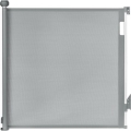Lionelo - Barrera de seguridad THEA gris