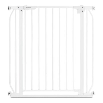 Lionelo - Barrera de seguridad TRUUS SLIM blanca