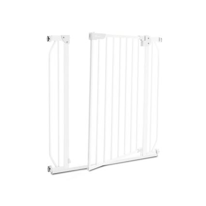Lionelo - Barrera de seguridad TRUUS SLIM blanca