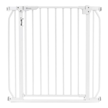 Lionelo - Barrera de seguridad TRUUS SLIM LED 1xAAA blanca