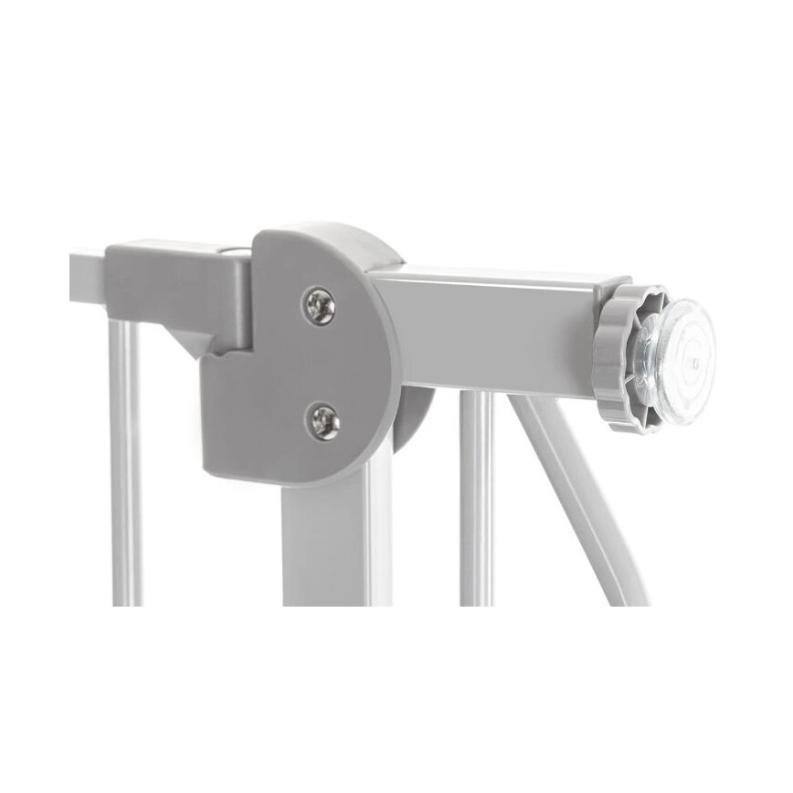Lionelo - Barrera de seguridad TRUUS SLIM LED 1xAAA gris