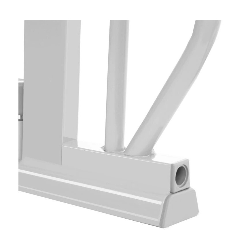 Lionelo - Barrera de seguridad TRUUS SLIM LED 1xAAA gris