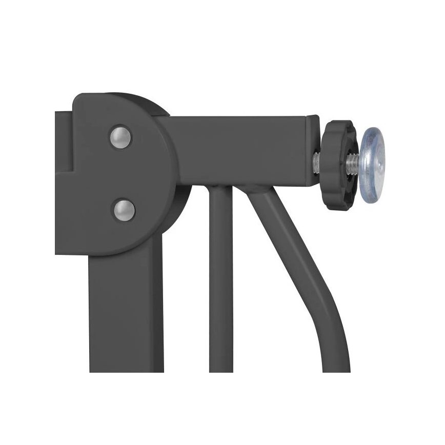 Lionelo - Barrera de seguridad TRUUS SLIM negra/beige